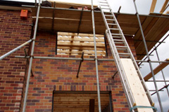 house extensions Kirkney